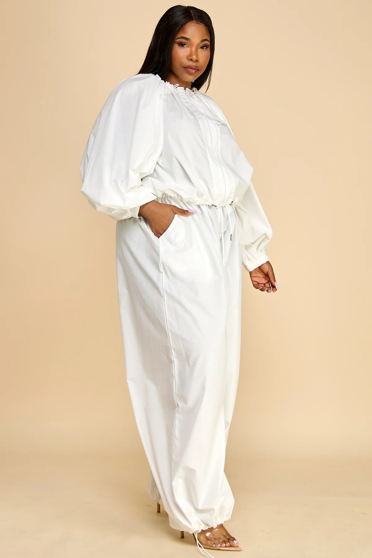 Ms Baggy Pants Set