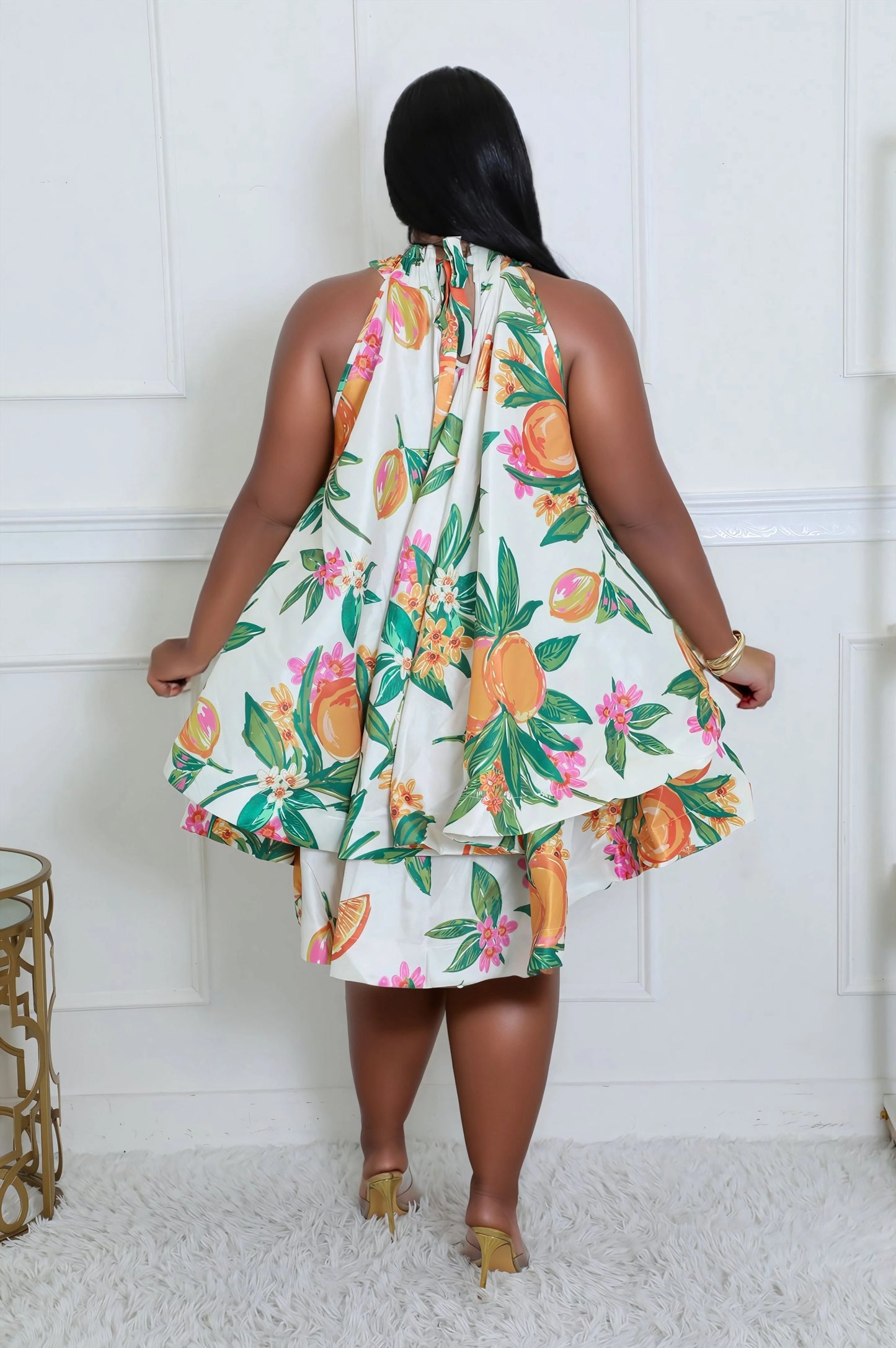 Flirty Dress