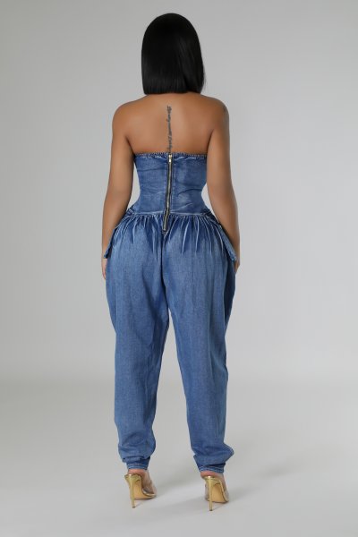 Walk It Out Jumpsuit