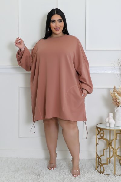 Comfy Bubble Dress